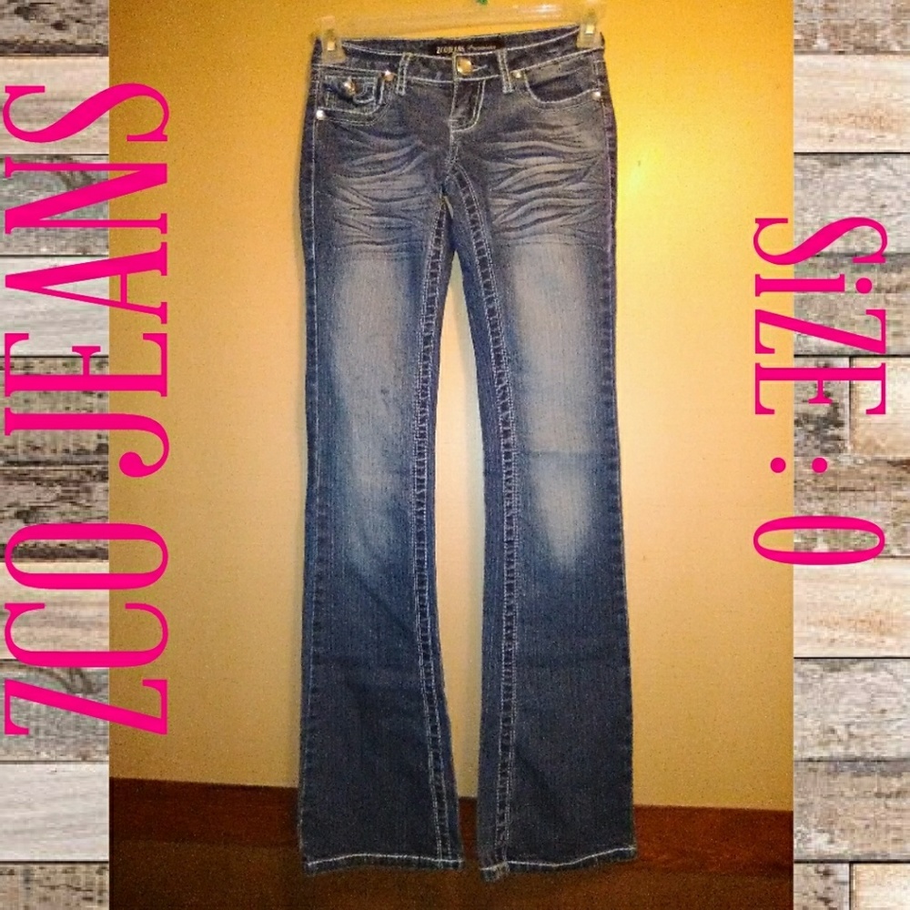 ZCO JEANS